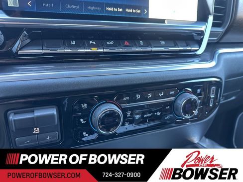 New 2026 Chevrolet Silverado 2500 High Country w/ High Country Premium Package image 9