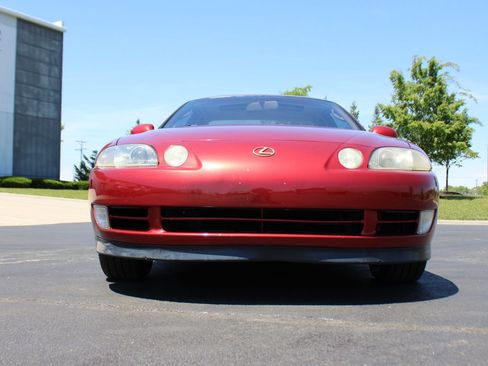 Used 1992 Lexus SC 400 Coupe RWD image 4