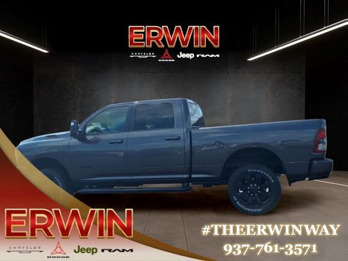 Certified 2024 RAM 2500 Big Horn w/ Night Edition AWD/4WD image 4