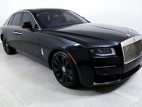 Used 2021 Rolls-Royce Ghost image 6