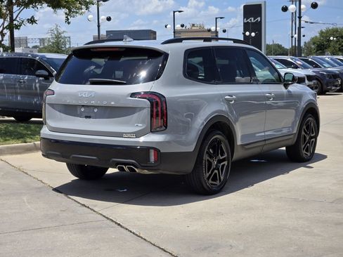 Used 2024 Kia Telluride SX Prestige X-Line AWD/4WD image 4