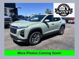 Used 2025 Chevrolet Equinox LT w/ Convenience Package II AWD/4WD 360° Tour