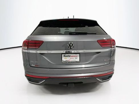 Used 2020 Volkswagen Atlas Cross Sport SEL w/ Cross Sport MDO Package AWD/4WD image 6