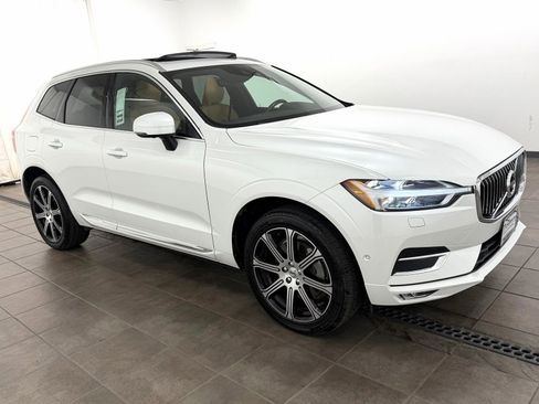 Used 2019 Volvo XC60 T6 Inscription w/ Protection Package Premier AWD/4WD image 6