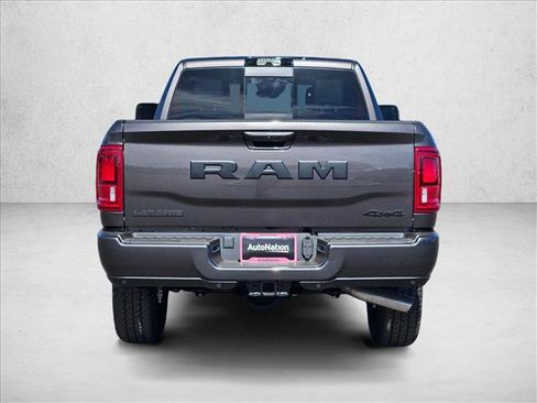 New 2026 RAM 2500 Laramie AWD/4WD image 8