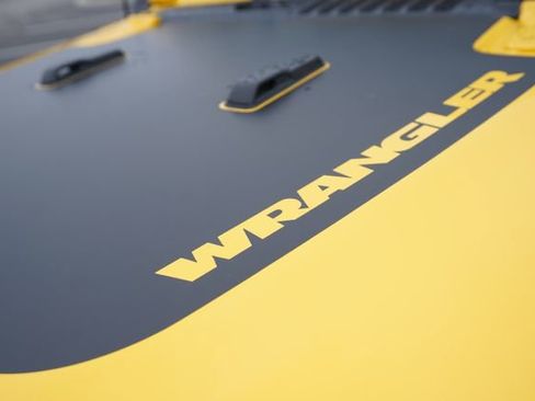 Used 2021 Jeep Wrangler Unlimited Sport S image 39