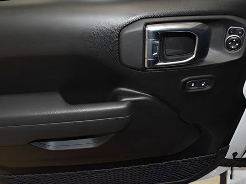 New 2026 Jeep Wrangler Unlimited Sport AWD/4WD image 21
