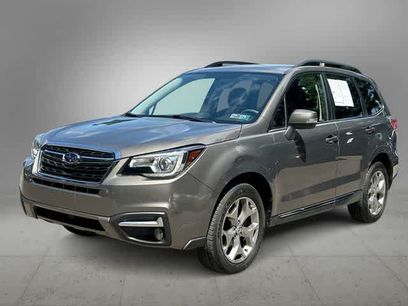 Used 2017 Subaru Forester 2.5i Touring