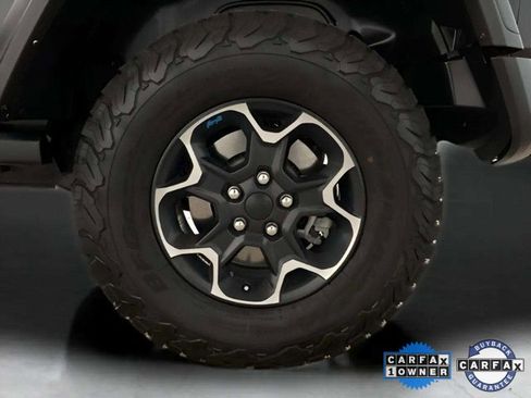 Used 2023 Jeep Wrangler Unlimited Rubicon 4xe w/ Cold Weather Group image 28