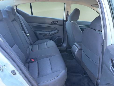 Certified 2024 Nissan Altima 2.5 SV FWD image 15