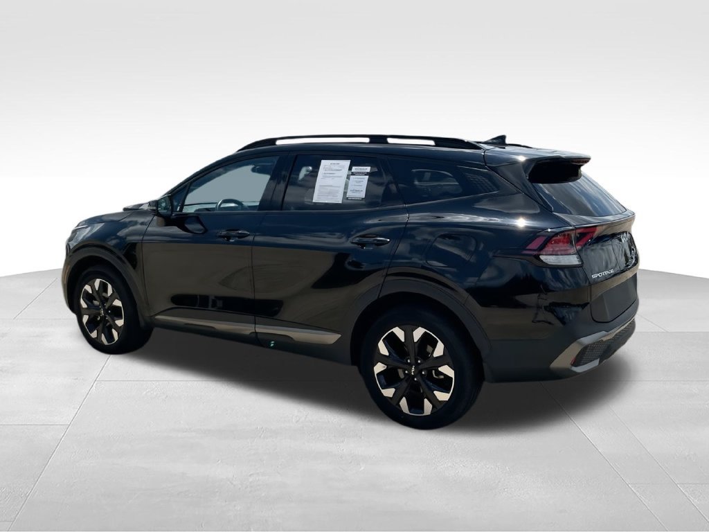 Used 2023 Kia Sportage X-Line w/ X-Line Premium Package AWD/4WD image 6