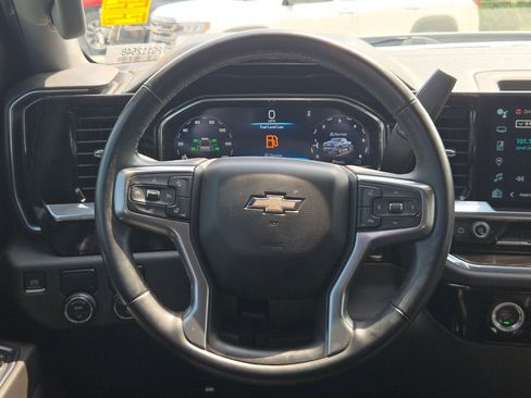 Certified 2023 Chevrolet Silverado 1500 LT RWD image 17