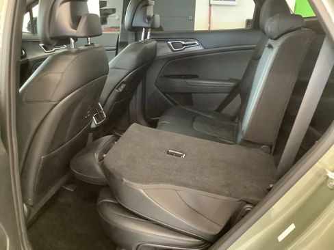 Used 2023 Kia Sportage X-Line w/ X-Line Premium Package AWD/4WD image 14