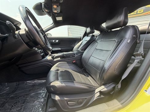 Used 2021 Ford Mustang Premium RWD image 17