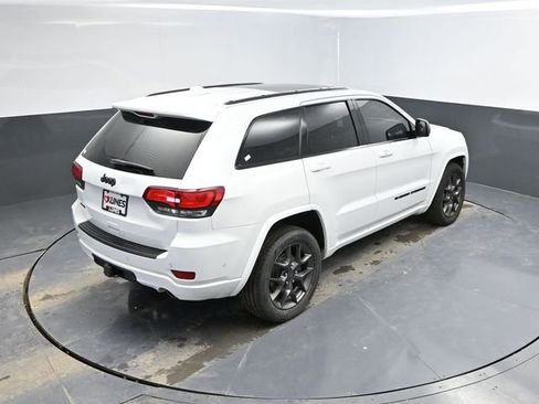 Used 2021 Jeep Grand Cherokee Limited w/ Quick Order Package 28K 80th image 37