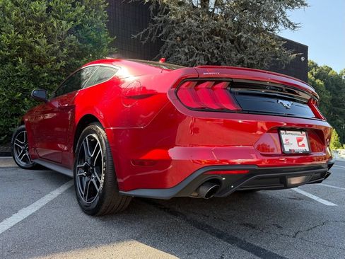 Used 2020 Ford Mustang Premium RWD image 19