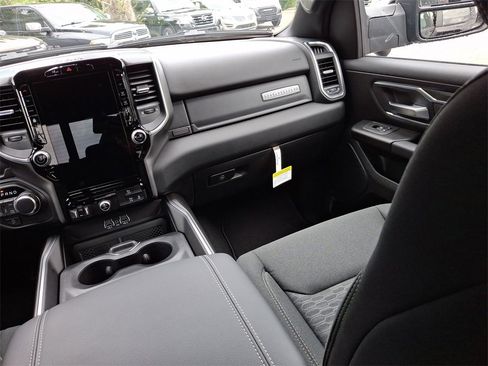 New 2025 RAM 1500 Big Horn image 17