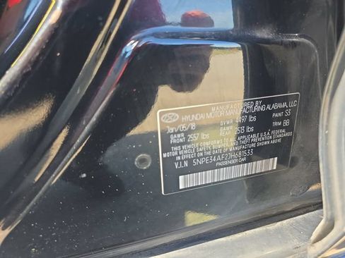 Used 2018 Hyundai Sonata SEL FWD image 35