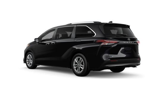 New 2026 Toyota Sienna Limited FWD image 8
