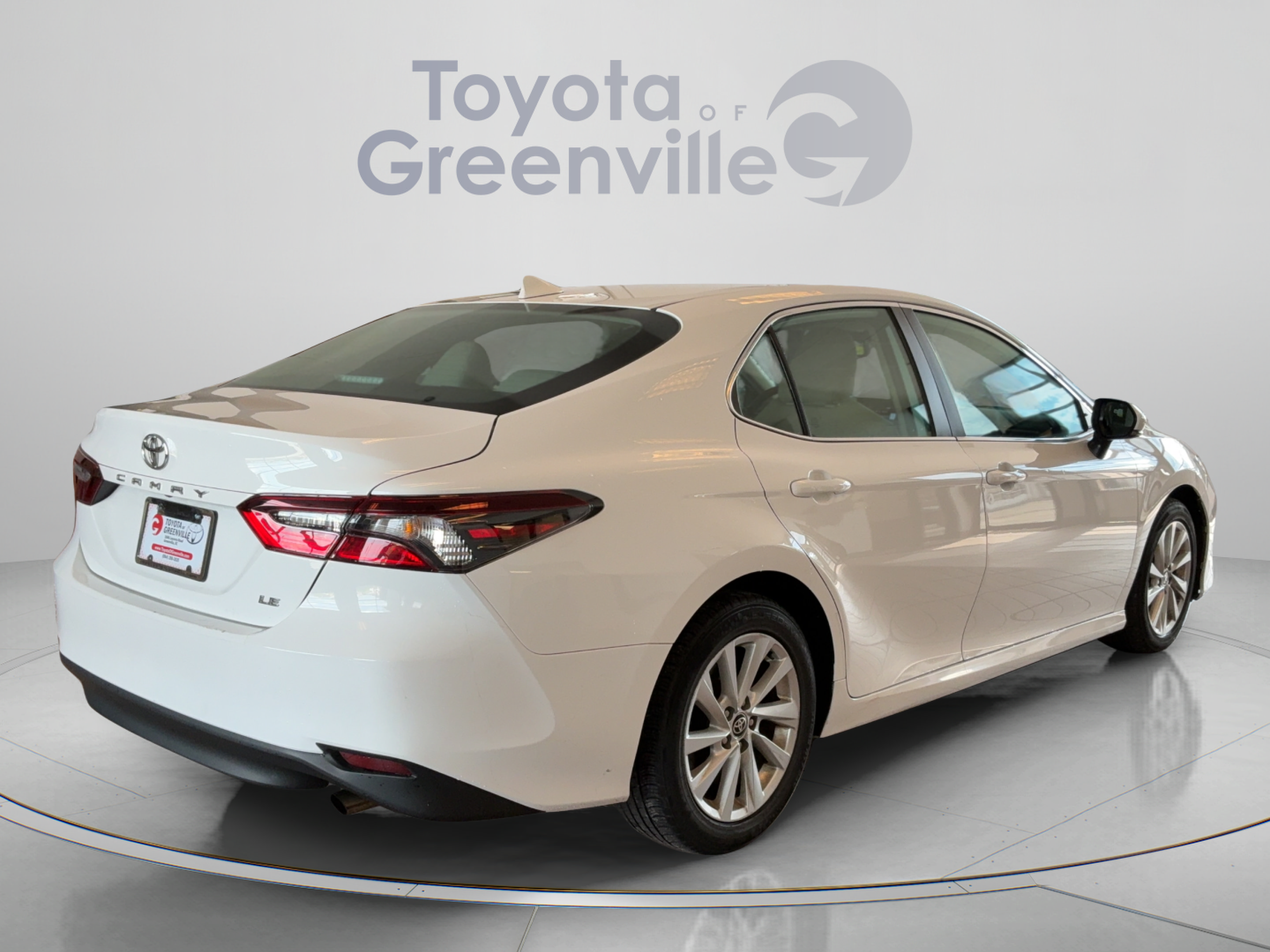 Certified 2024 Toyota Camry LE w/ Convenience Package FWD image 6