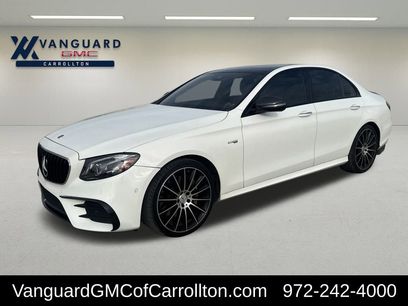 Used 2018 Mercedes-Benz E 43 AMG 4MATIC Sedan