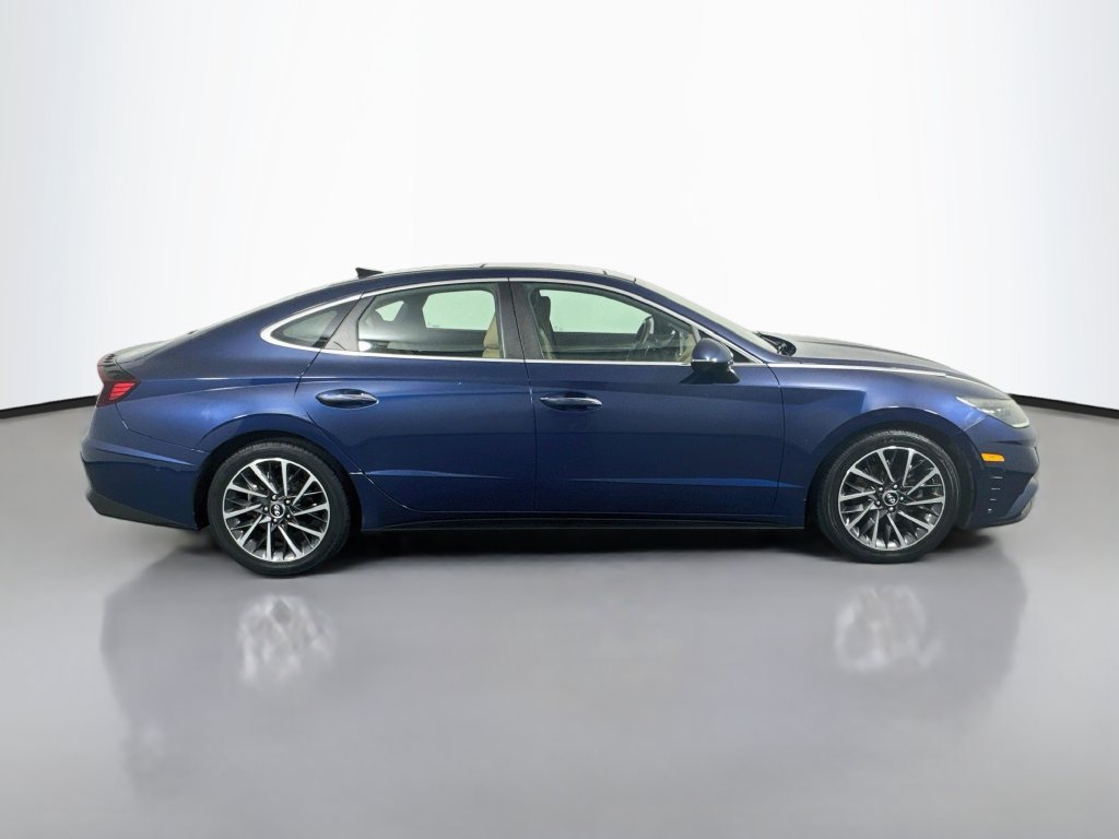 Used 2020 Hyundai Sonata Limited w/ Cargo Package FWD image 4