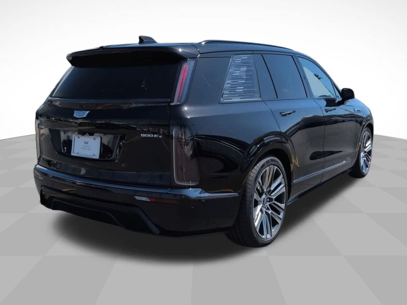 Used 2026 Cadillac Vistiq Sport AWD/4WD image 5