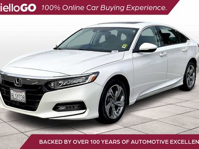 Used 2019 Honda Accord EX-L