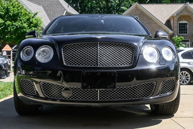 Used 2012 Bentley Flying Spur Flying Spur AWD/4WD image 13
