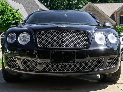 Used 2012 Bentley Flying Spur Flying Spur AWD/4WD image 13