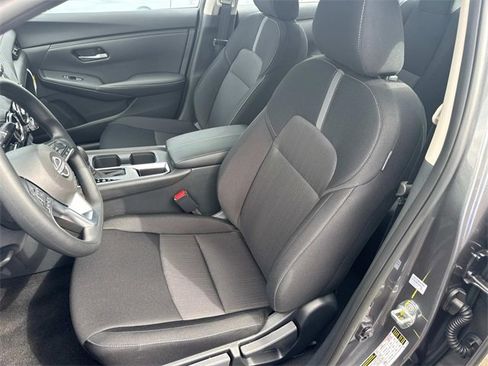 New 2025 Nissan Sentra SV image 22