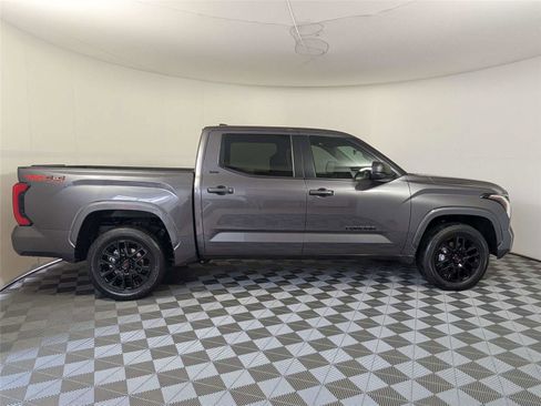 Used 2024 Toyota Tundra SR5 w/ TRD Sport Package AWD/4WD image 4