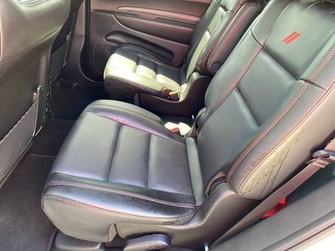 Used 2025 Dodge Durango R/T w/ Blacktop Package AWD/4WD image 33