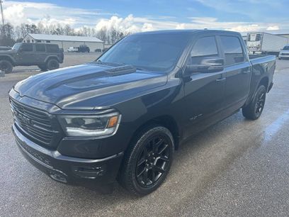 Used 2023 RAM 1500 Laramie