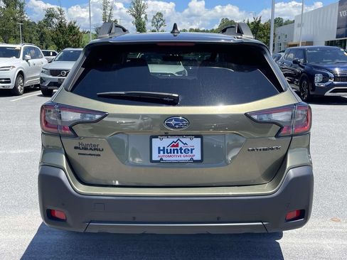 Certified 2025 Subaru Outback Onyx Edition AWD/4WD image 26
