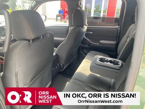 Used 2022 Nissan Frontier Pro-X image 17