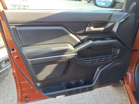 Used 2025 Toyota Tacoma TRD Off-Road AWD/4WD image 22
