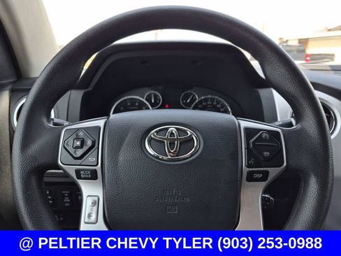 Used 2017 Toyota Tundra SR5 w/ SR5 Upgrade Package RWD image 20
