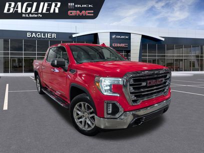 Used 2020 GMC Sierra 1500 SLT w/ SLT Premium Plus Package