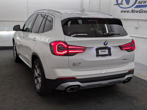 Used 2022 BMW X3 xDrive30i image 18
