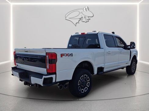 New 2025 Ford F350 Platinum image 4