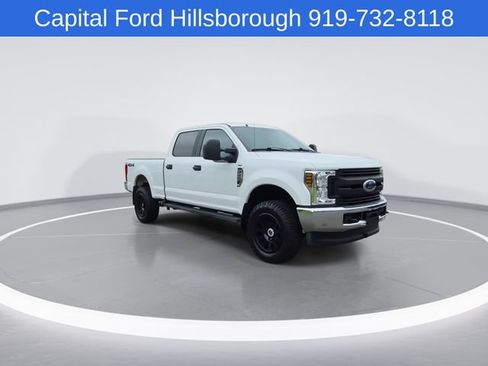 Used 2018 Ford F250 XL w/ XL Value Package AWD/4WD image 2