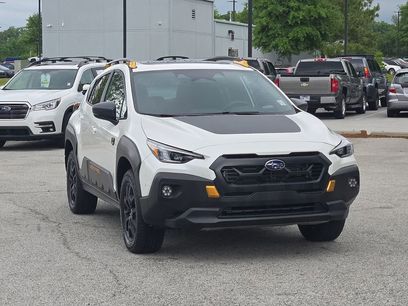 Certified 2025 Subaru Crosstrek 2.5i Wilderness