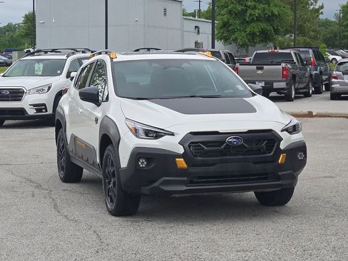 Certified 2025 Subaru Crosstrek 2.5i Wilderness AWD/4WD image 1