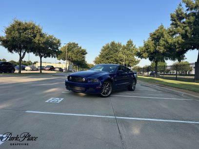Used 2013 Ford Mustang GT Premium w/ Electronics Pkg