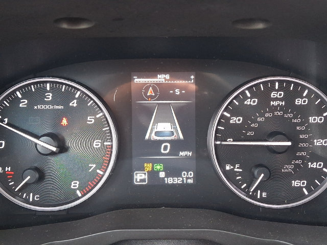 Used 2024 Subaru Ascent Touring AWD/4WD image 24
