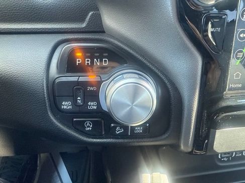 Certified 2022 RAM 1500 Rebel w/ Rebel Level 2 Equipment Group AWD/4WD image 21