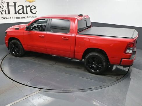 Used 2020 RAM 1500 Big Horn image 41