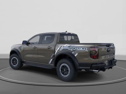 New 2026 Ford Ranger Raptor image 4