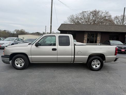 Used 2004 Chevrolet Silverado 1500 W/T RWD image 7